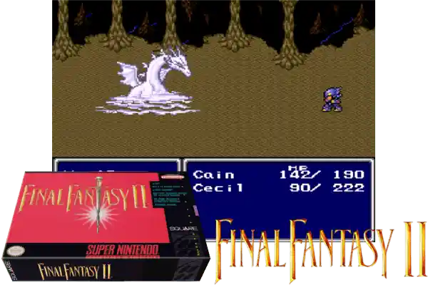 final fantasy ii